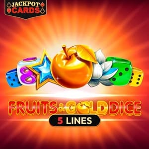 Fruits & Gold Dice thumbnail