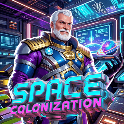Space Colonization thumbnail