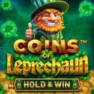 Coins Of Leprechaun - Hold & WinBsg thumbnail